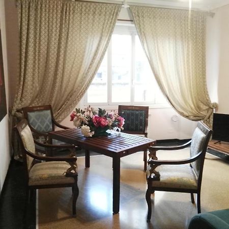 Fornaro Apartments Genoa Luaran gambar