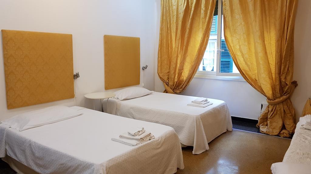 Fornaro Apartments Genoa Luaran gambar