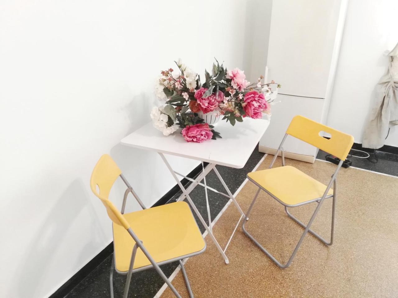 Fornaro Apartments Genoa Luaran gambar