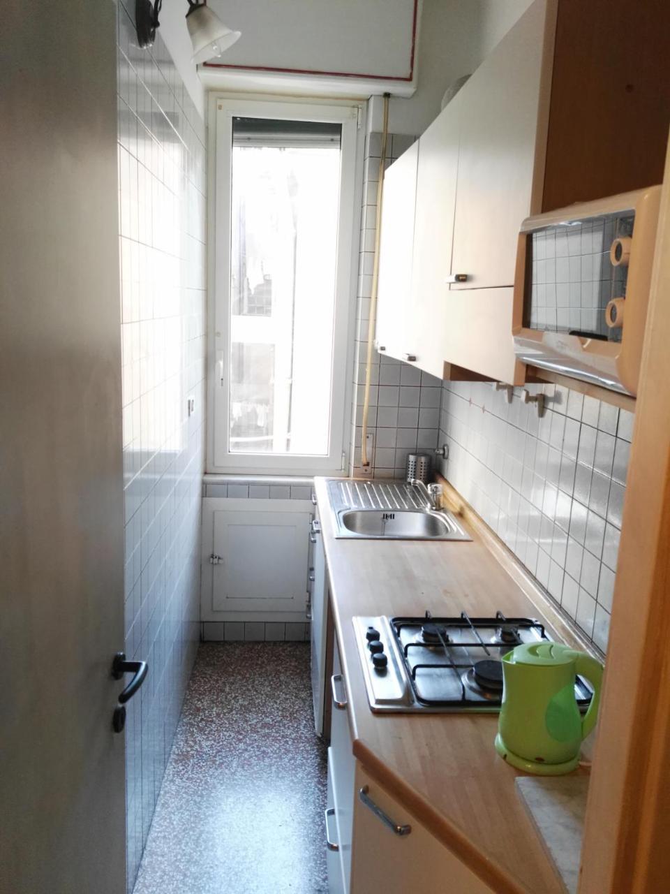 Fornaro Apartments Genoa Luaran gambar