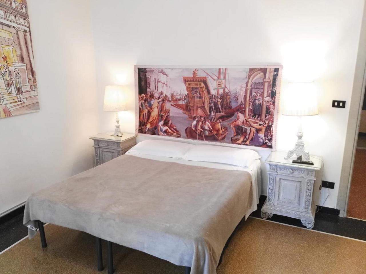 Fornaro Apartments Genoa Luaran gambar