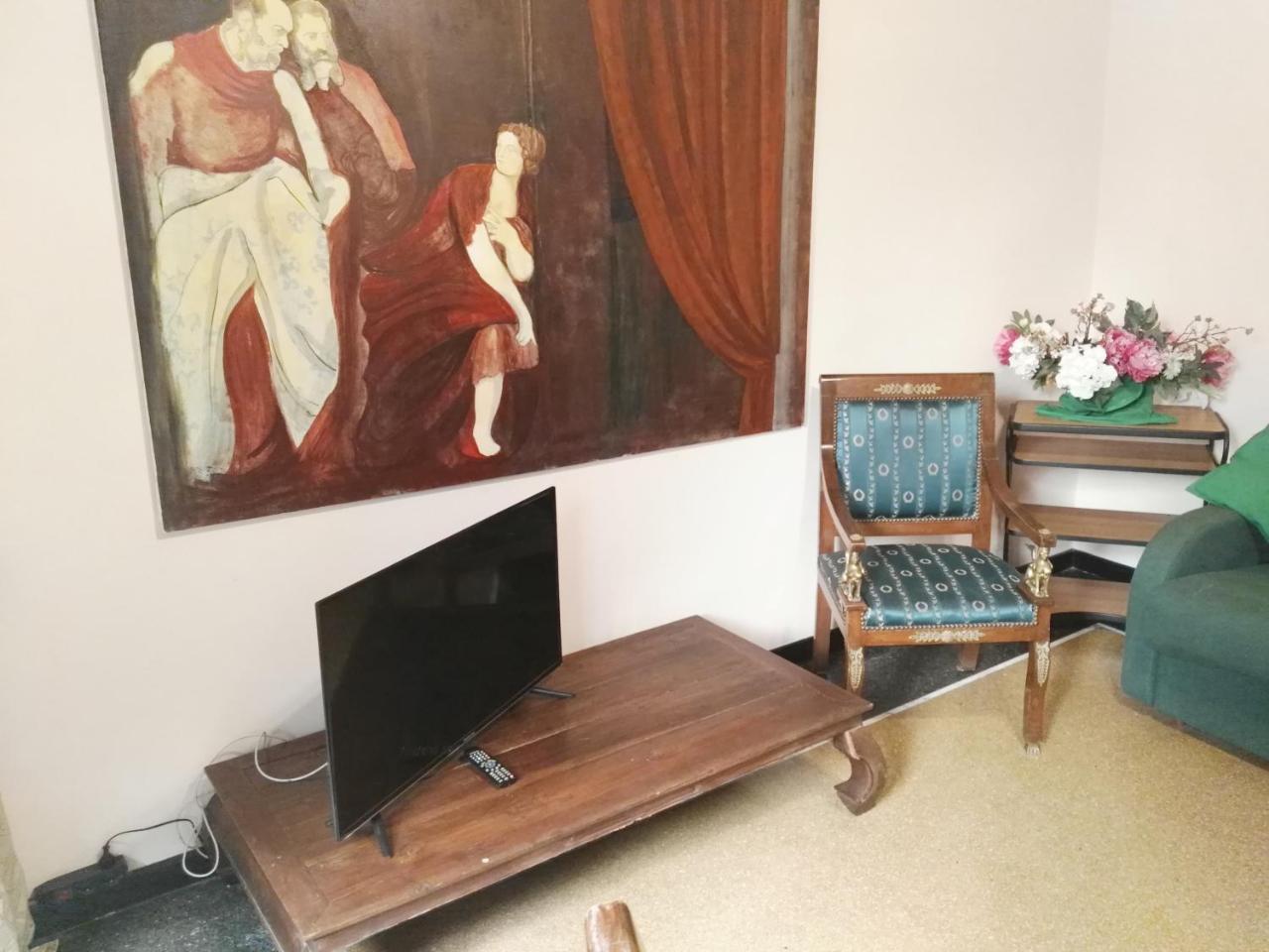 Fornaro Apartments Genoa Luaran gambar