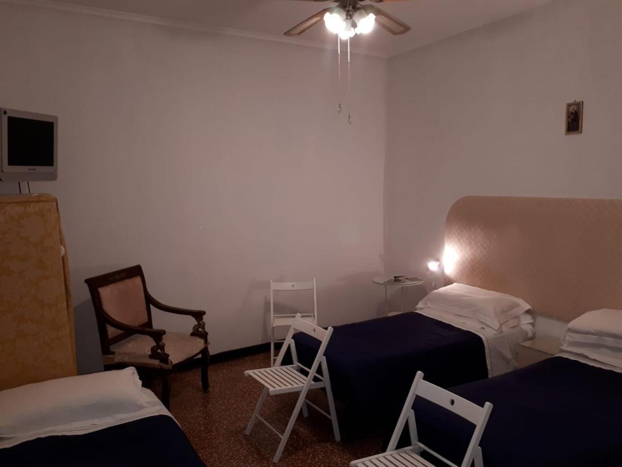Fornaro Apartments Genoa Luaran gambar